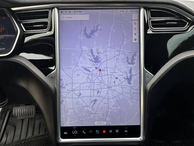 2016 Tesla Model S