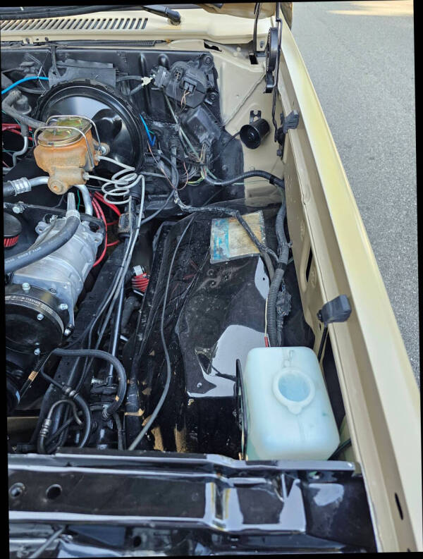 1984 GMC C/K 2500 Series C2500