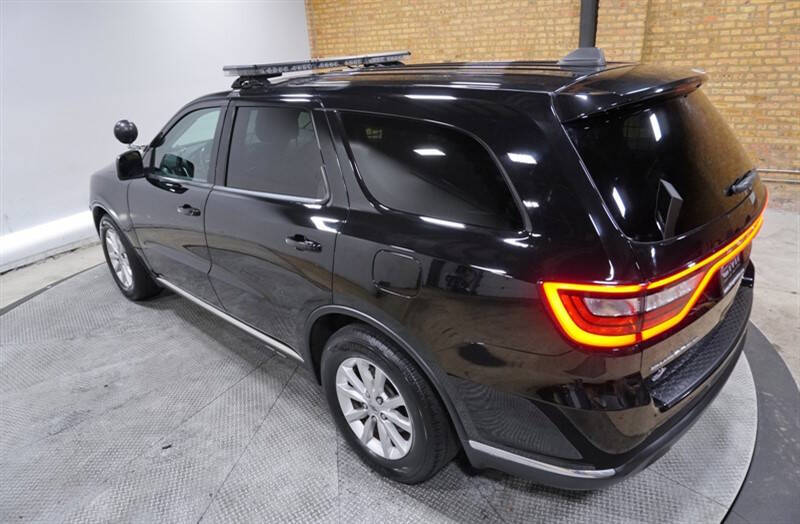 2020 Dodge Durango Pursuit