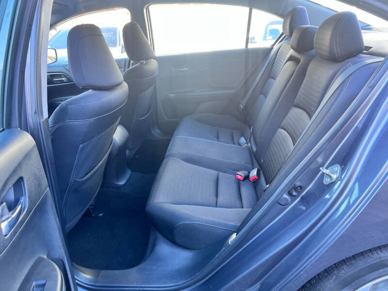 2015 Honda Accord Sport