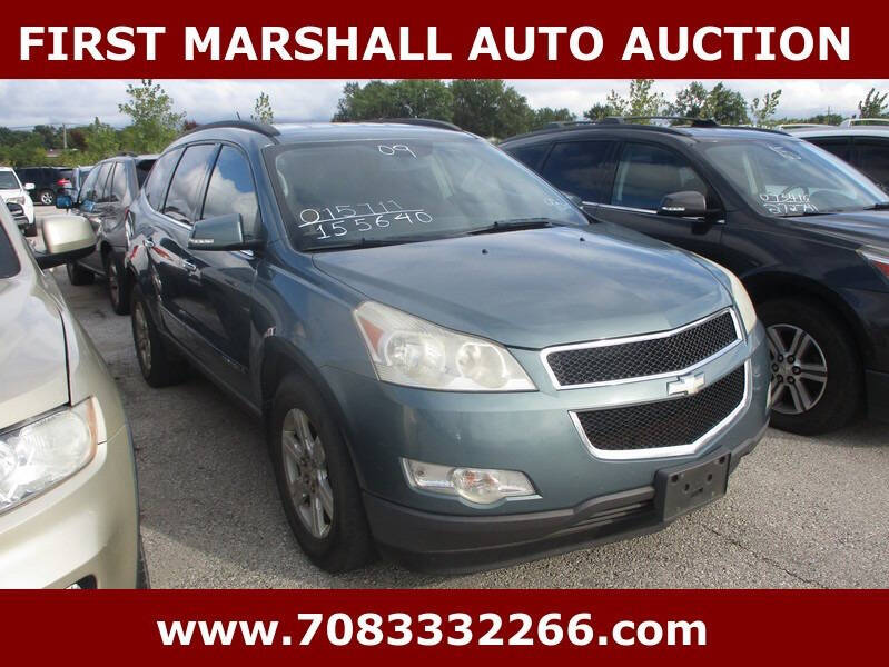 2009 Chevrolet Traverse LT