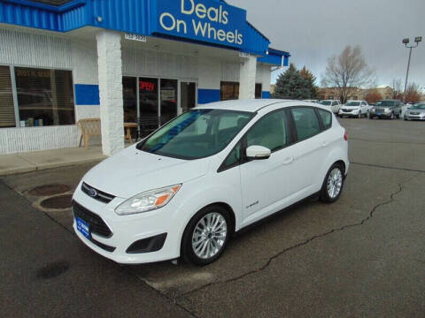 2018 Ford C-MAX Hybrid SE