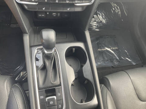 2020 Hyundai Santa Fe SEL 2.0T