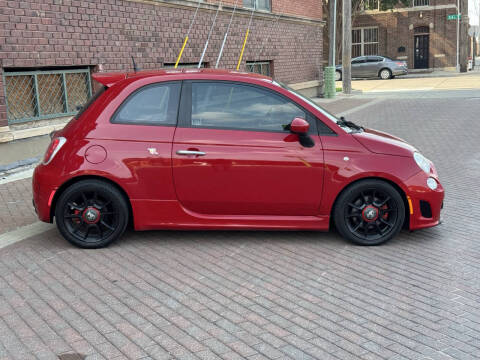 2013 FIAT 500 Abarth