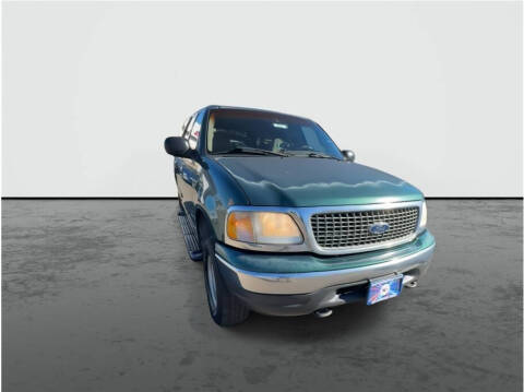 2000 Ford Expedition XLT