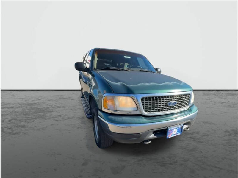 2000 Ford Expedition XLT
