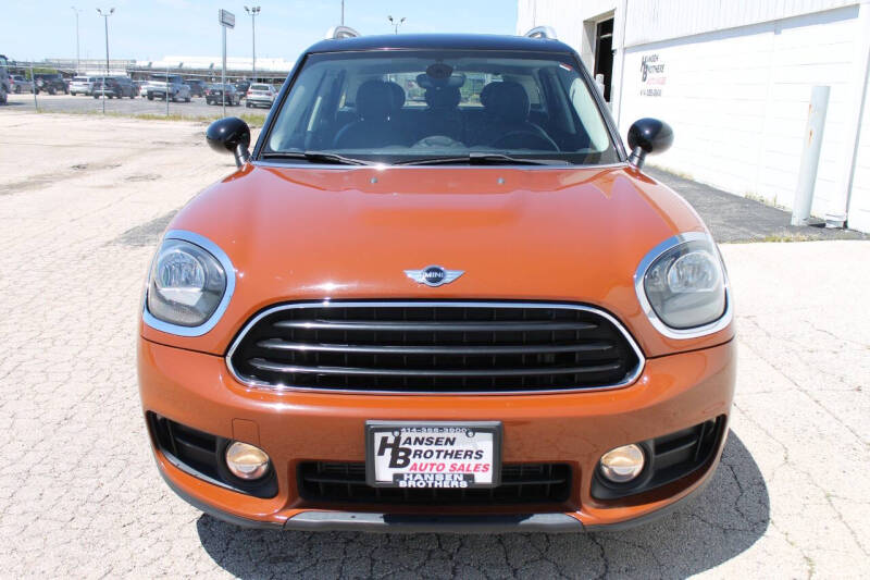 2017 MINI Countryman Cooper