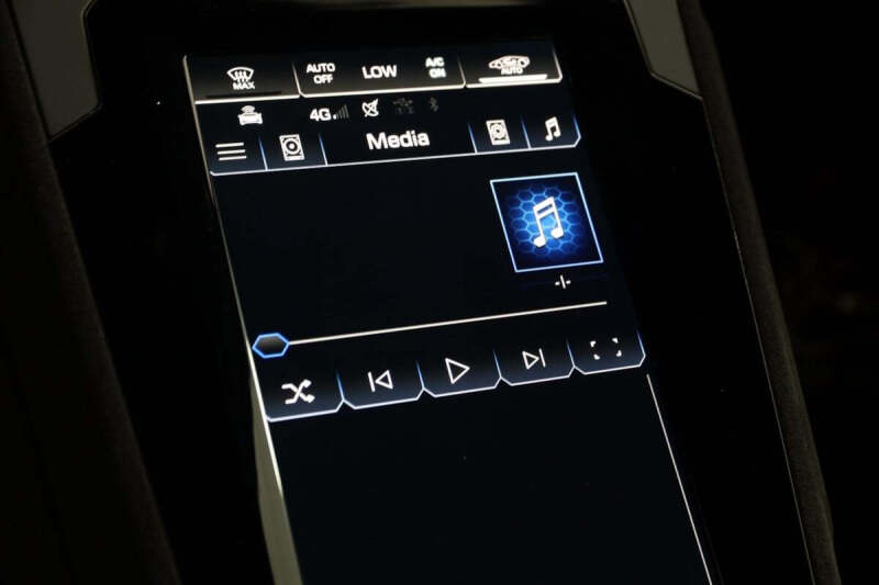 2023 Lamborghini Huracan Tecnica