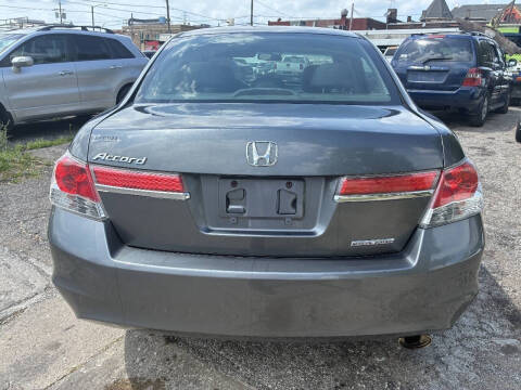 2012 Honda Accord SE