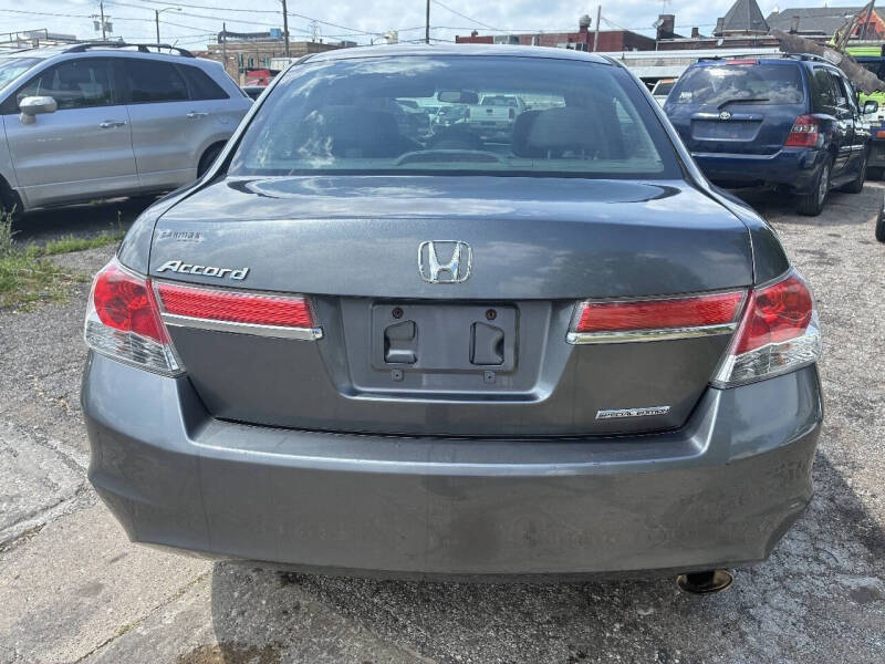 2012 Honda Accord SE
