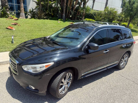 2013 Infiniti JX35