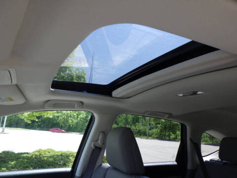 2013 Honda CR-V EX-L w/Navi