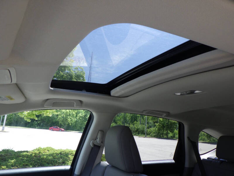 2013 Honda CR-V EX-L w/Navi