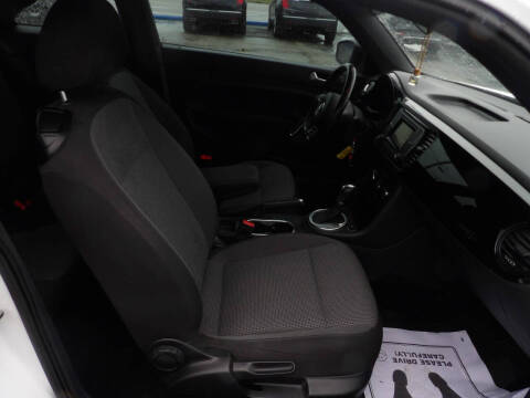 2018 Volkswagen Beetle 2.0T S