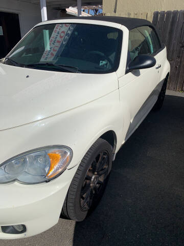 2008 Chrysler PT Cruiser