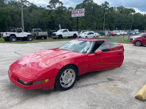 1991 Chevrolet Corvette