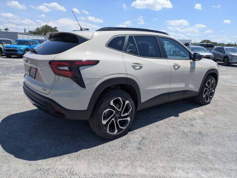 2026 Chevrolet Trax RS