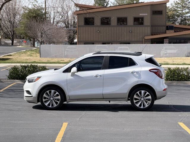 2019 Buick Encore Preferred