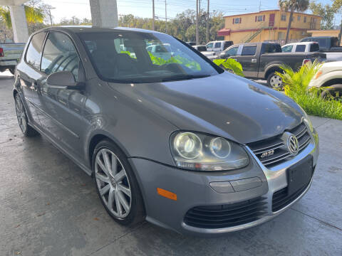2008 Volkswagen R32
