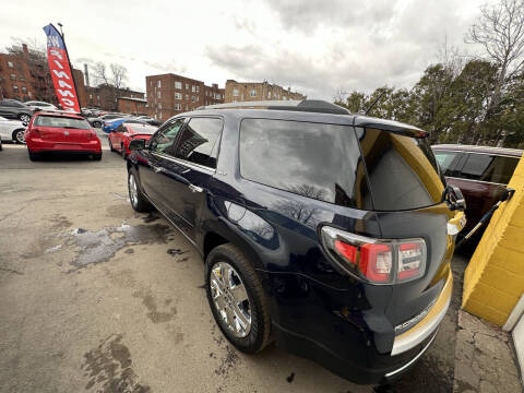 2017 GMC Acadia Limited