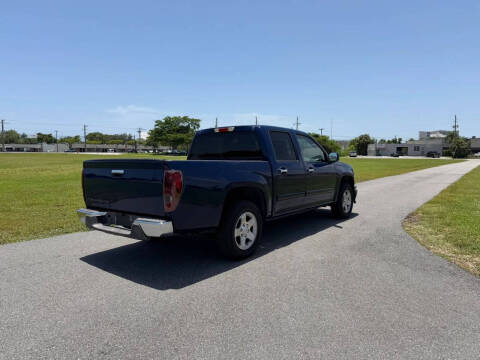 2009 GMC Canyon