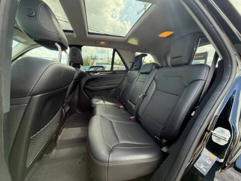 2014 Mercedes-Benz M-Class ML 350 4MATIC