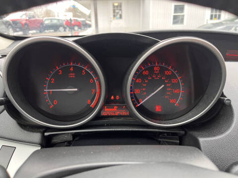 2010 Mazda MAZDA3 s Sport