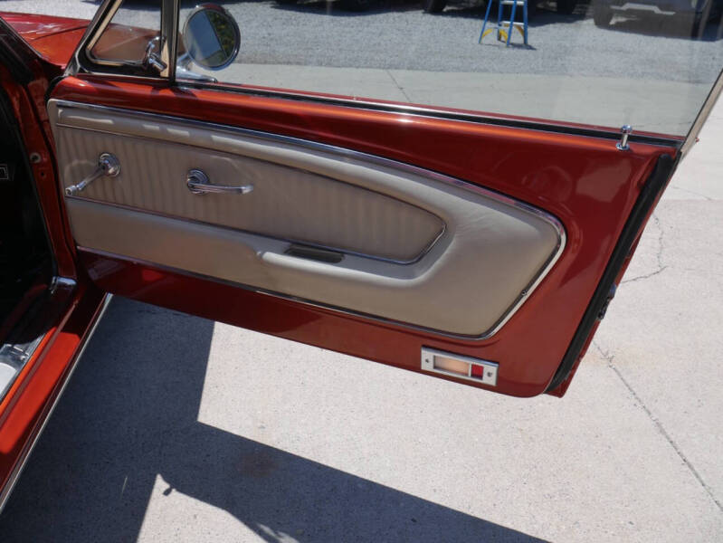 1966 Ford Mustang