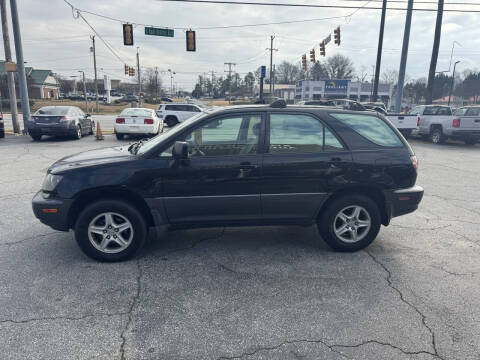 1999 Lexus RX 300