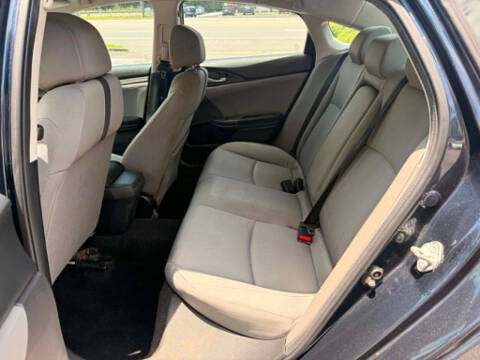 2019 Honda Civic EX