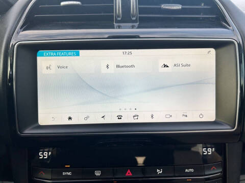 2020 Jaguar F-PACE 25t Premium