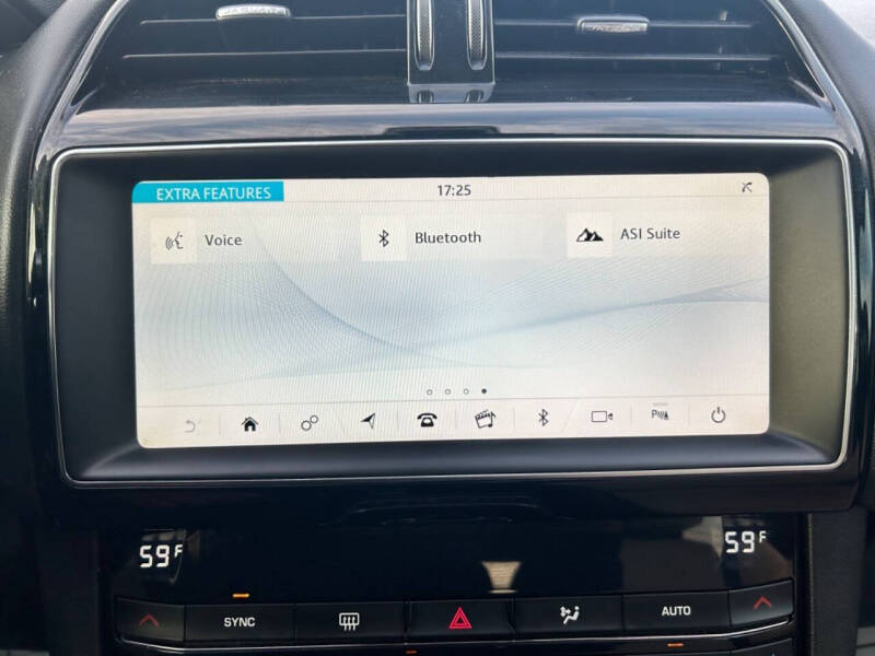 2020 Jaguar F-PACE 25t Premium