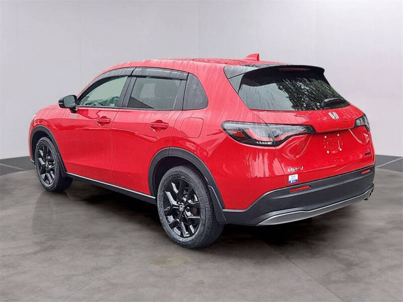 2024 Honda HR-V