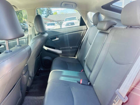 2010 Toyota Prius IV