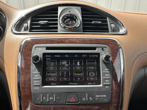 2016 Buick Enclave Premium