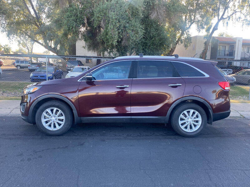 2017 Kia Sorento for sale at Trucks & More LLC in Glendale, AZ