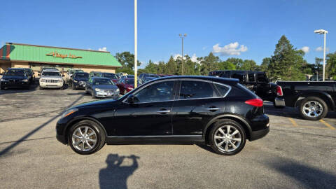 2008 Infiniti EX35