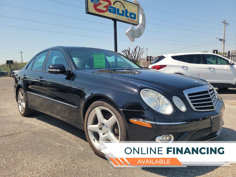 2009 Mercedes-Benz E-Class