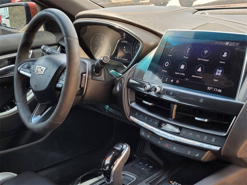 2020 Cadillac CT5 Sport