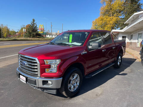 2017 Ford F-150 for sale at Flambeau Auto Expo in Ladysmith WI