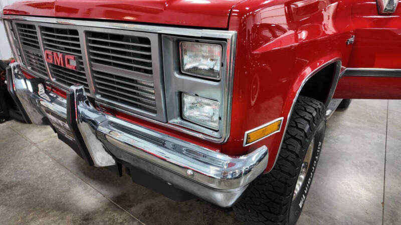 1988 GMC Jimmy