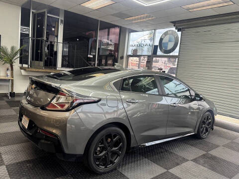 2017 Chevrolet Volt Premier