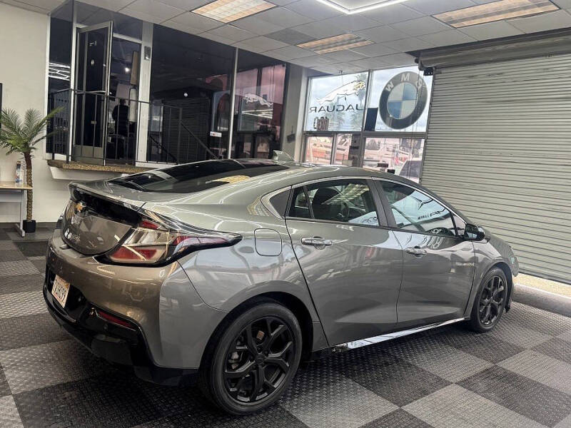 2017 Chevrolet Volt Premier