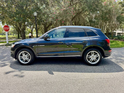 2017 Audi Q5 2.0T quattro Premium