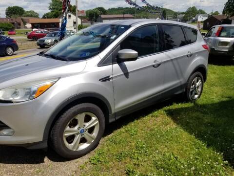 2013 Ford Escape for sale at Action Auto Sales in Parkersburg WV