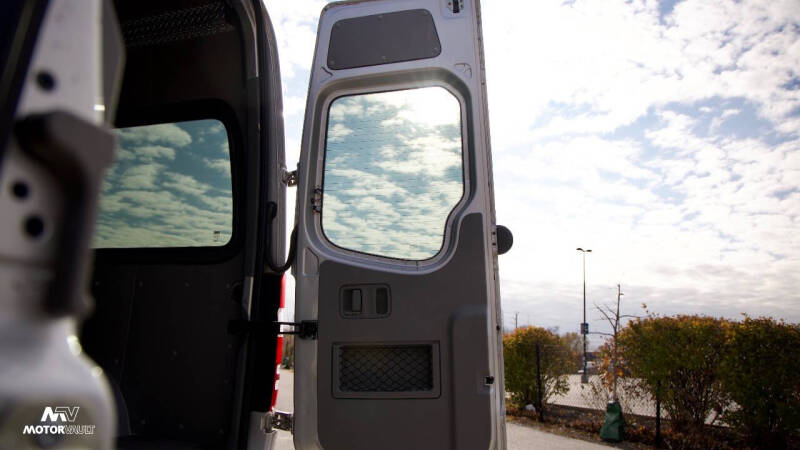 2017 Mercedes-Benz Sprinter 2500