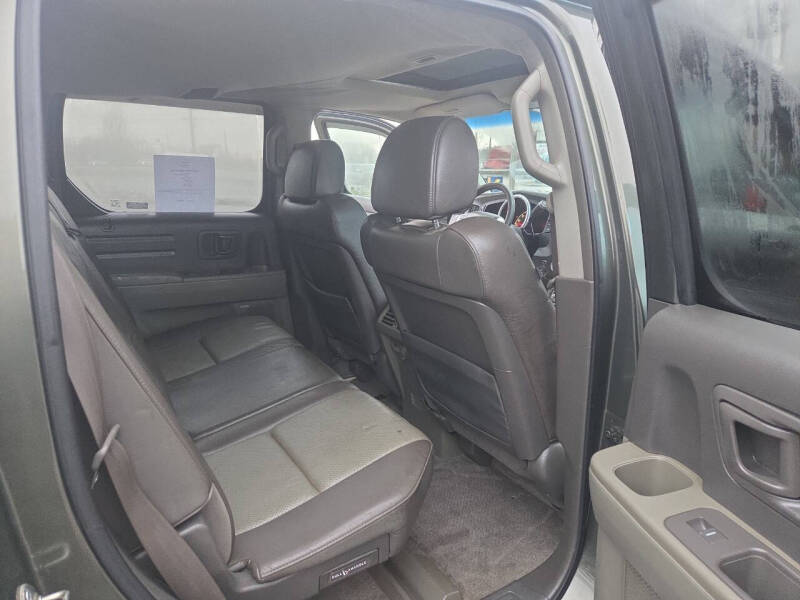 2006 Honda Ridgeline RTL