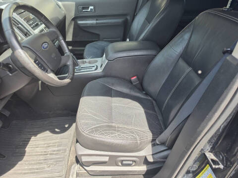 2010 Ford Edge SEL