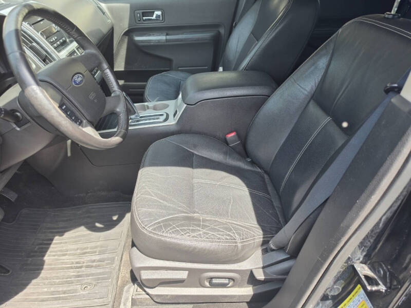 2010 Ford Edge SEL