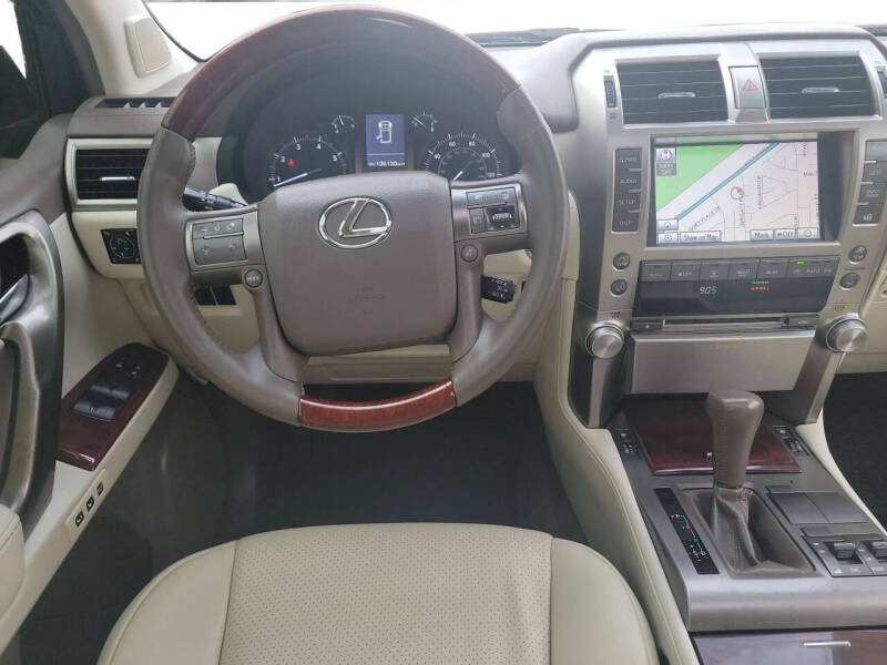 2012 Lexus GX 460